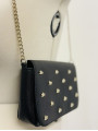 Bumble Bee Black Purse