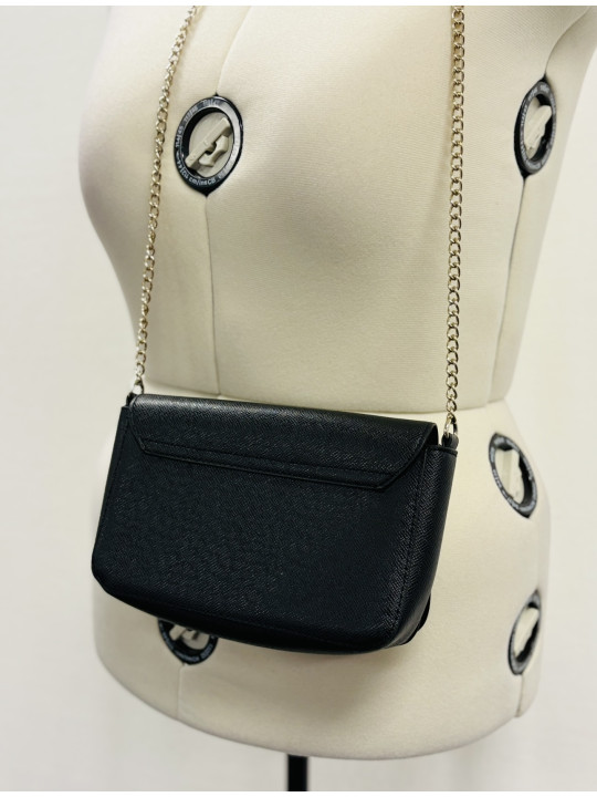 Bumble Bee Black Purse