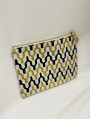 DABNEY LEE Pouch w/Zipper