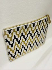 DABNEY LEE Pouch w/Zipper
