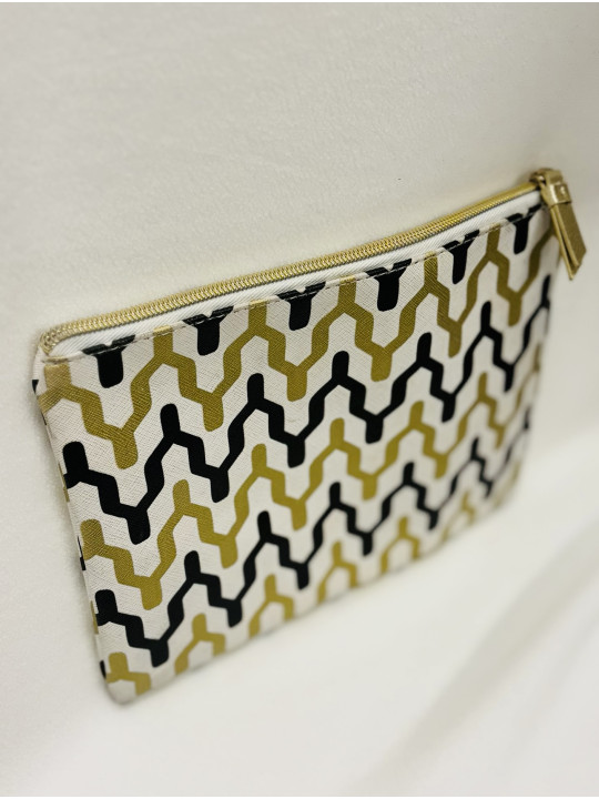 DABNEY LEE Pouch w/Zipper
