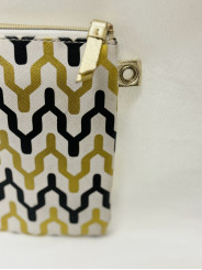 DABNEY LEE Pouch w/Zipper