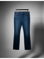 NYDJ Dark Wash Blue Jean Size 20