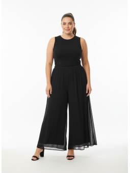 Dress Barn Black Palazzo Pant Size 14/16