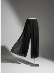 Dress Barn Black Palazzo Pant Size 14/16