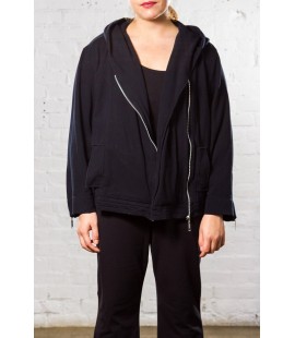 INC ASYMMETRICAL ZIP SWEATER SIZE 3X