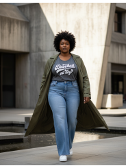 Lucky Friends Gray “Baseball All Day” Tank Top Size XL