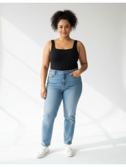 Old Navy Black Bodysuit Size XL