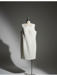 Calvin Klein White Dress Size 16