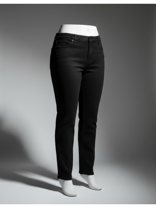 Gloria Vanderbilt Dark Wash Jean Size 16