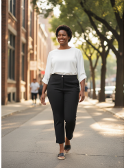 Baleaf Black Pant Size 2XL