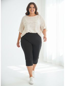 Kirkland Black Stretchy Pants Size XL