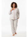 Charter Club Pajama Set Size XL