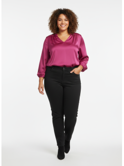 Charter Club Black Jeans Size 16