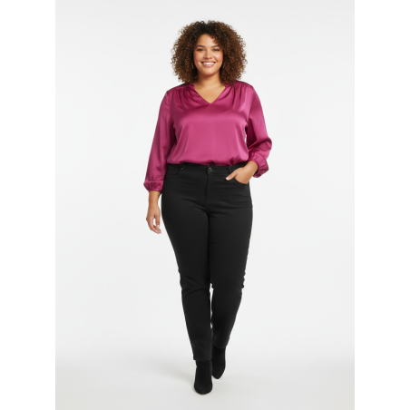 Charter Club Black Jeans Size 16