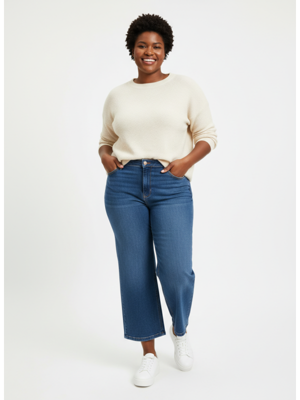 GAP Medium Wash Jean Size 14