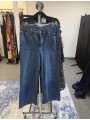 GAP Medium Wash Jean Size 14