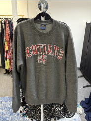 Scottish Experience Gray Sweater Size 2XL