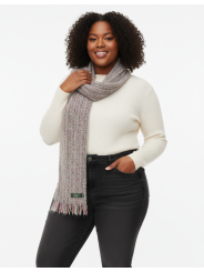 MUCROS WEAVERS Variegated Scarf