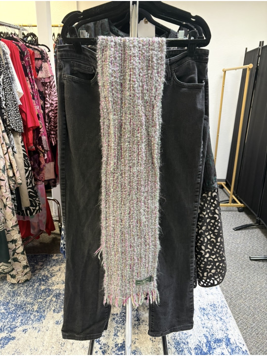 MUCROS WEAVERS Variegated Scarf