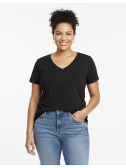 GAP Black Basic Tee Size XL