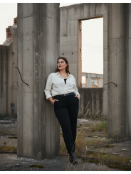 Rekucci Black Bootcut Pant Size 18 NWT