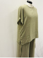 INSPIRE CHIC Green Pant Set Size XXL
