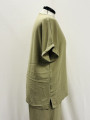 INSPIRE CHIC Green Pant Set Size XXL