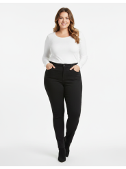 J. CREW Black Jeans Size 36 Waist (16/18) NWT