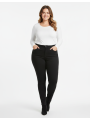 J. CREW Black Jeans Size 36 Waist (16/18) NWT