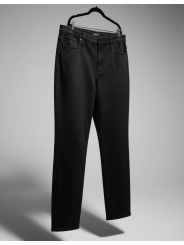 J. CREW Black Jeans Size 36 Waist (16/18) NWT