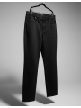 J. CREW Black Jeans Size 36 Waist (16/18) NWT