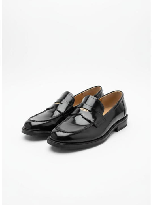 Nine West Black Loafers Size 11M