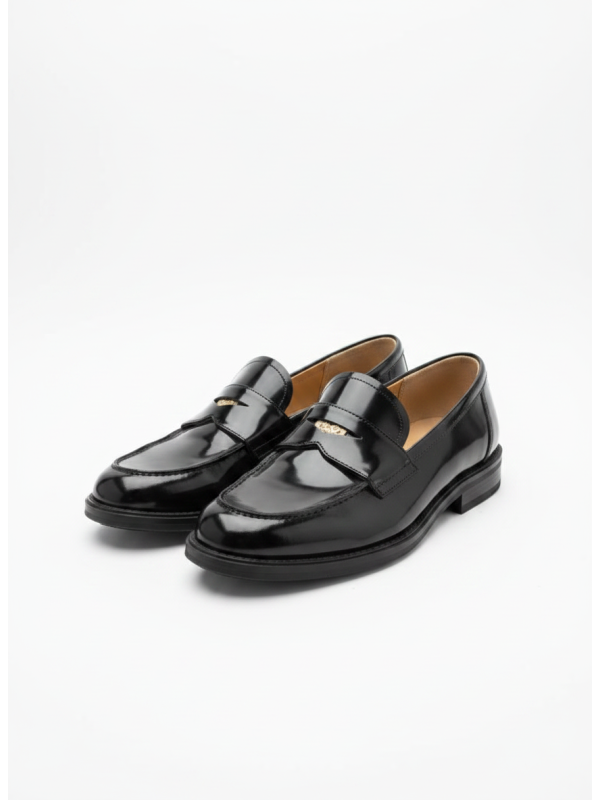 Nine West Black Loafers Size 11M
