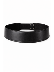Eloquii Black Waist Belt Size 22/24
