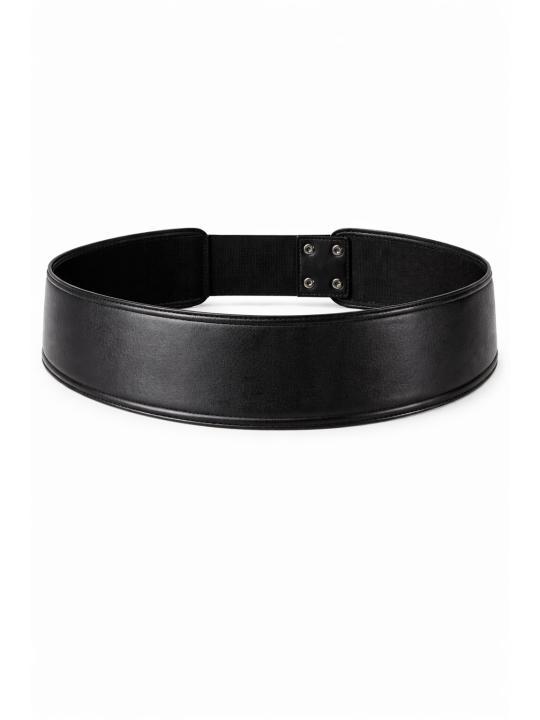 Eloquii Black Waist Belt Size 22/24