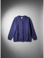 Anthony Richards Purple Button Up Sweater Size 3X