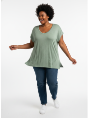Old Navy Green Tee Size 2X NWT