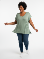 Old Navy Green Tee Size 2X NWT