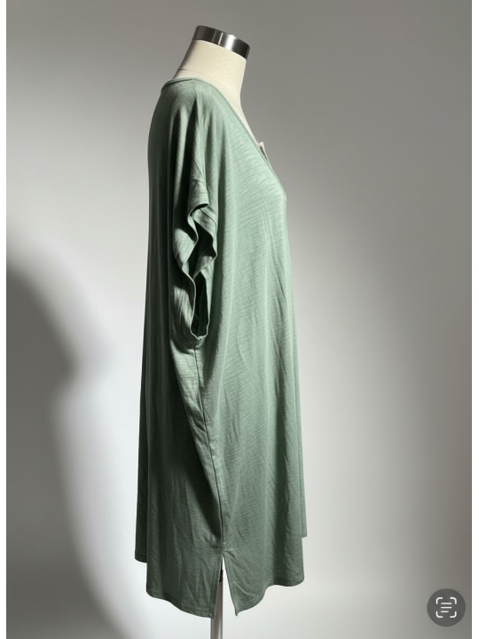 Old Navy Green Tee Size 2X NWT