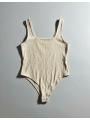 A New Day Beige Bodysuit Size XXL NWT