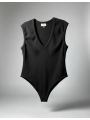 Universal Thread Black Bodysuit Size XL NWT