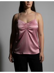 Lane Bryant Rose Tank Size 20