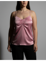 Lane Bryant Rose Tank Size 20