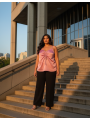 Lane Bryant Rose Tank Size 20