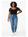 TORRID Black Top Size 0 (12) NWT