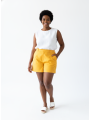 GABIFRESH Yellow Shorts Size 2 NWT