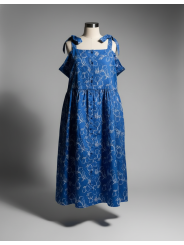 Free Assembly Blued Summer Dress Size 3X NWT