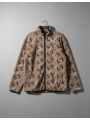 Disney Brown Fleece Zip-Up Size 3X NWT