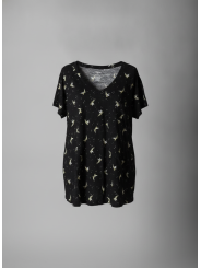 TORRID Disney Tinker Bell Tee Size 4X NWT